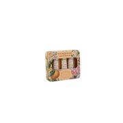Crèmes pour les mains (x3) jasmin, géranium, fleur d'oranger 30ml