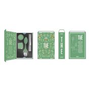 Coffret les indispensables à thé 4 pièces