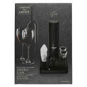 Coffret vin 5 accessoires