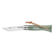 Couteau n°6 vri baroudeur sauge - opinel