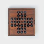 Jeu solitaire