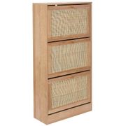 Meuble à chaussures 3 portes H113cm - Baia