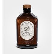Sirop Brut d'Orgeat - 400 ml