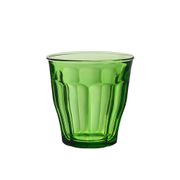 Verre à eau vert 25cl - Picardie